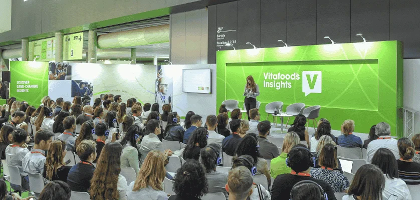 Vitafoods Insights Theatre
