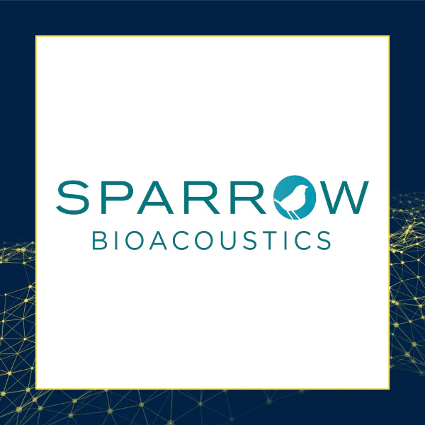 Sparrow BioAcoustics logo