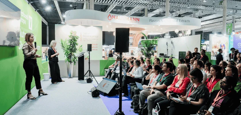 Nutraceutical Showcase Theatre