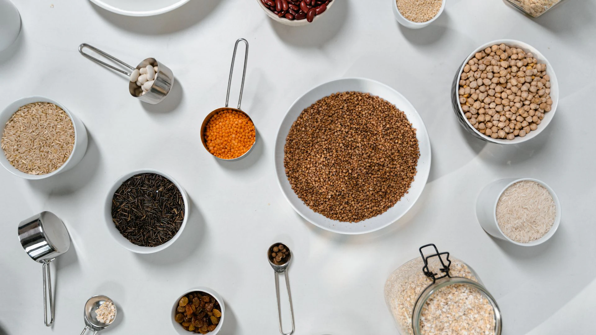 Food ingredients supply chain
