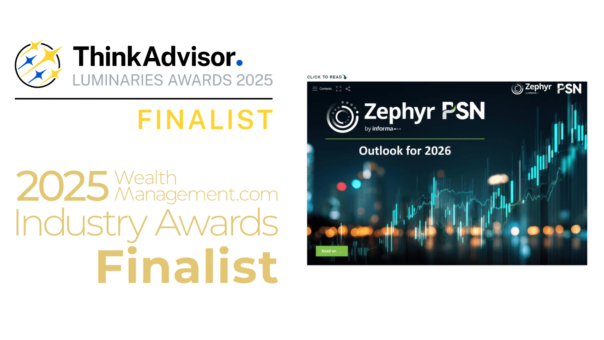 PSN SMA Data Outlook series