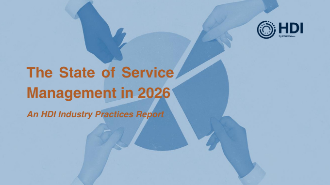 The State of Service Management in 2026