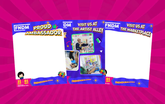 Download social media banners