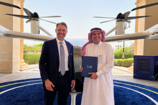 Eve & Joby Sign eVTOL Deals