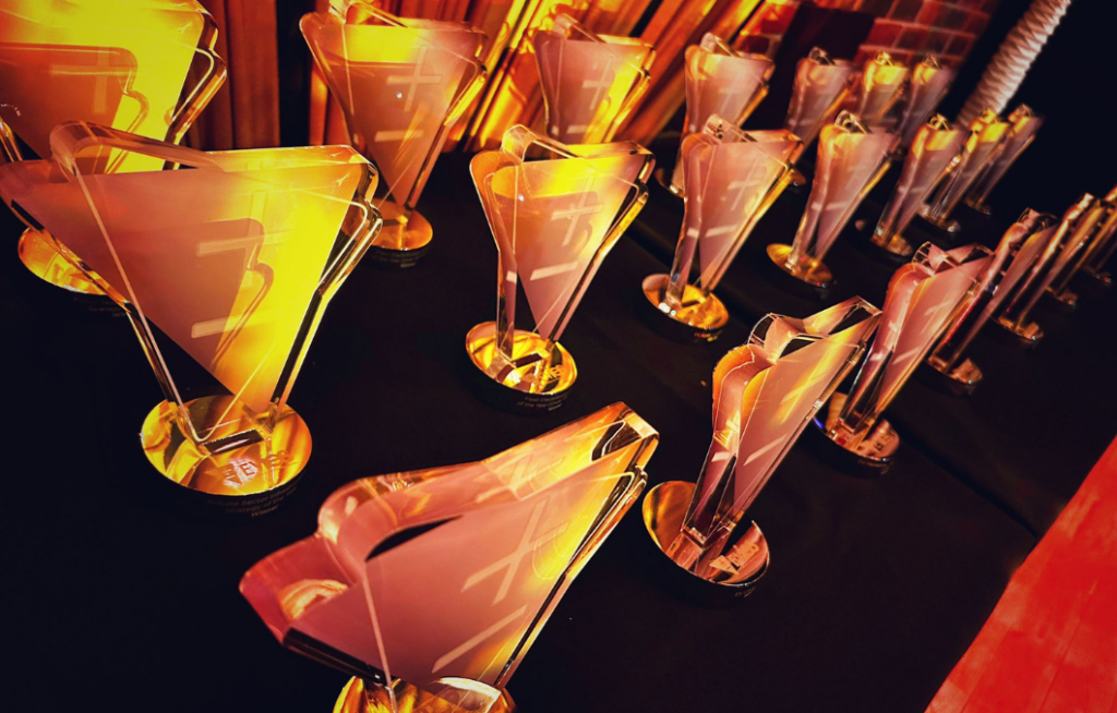 Best New Services (C&I & Public)