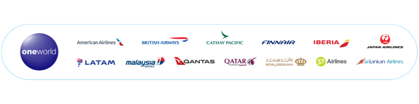 oneworld airlines, AfricaCom