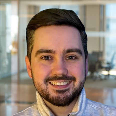 Brad Mulvey, Brand Partnerships Manager