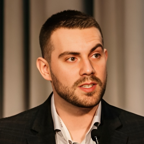 Jack Tiplady, Senior Conference Producer