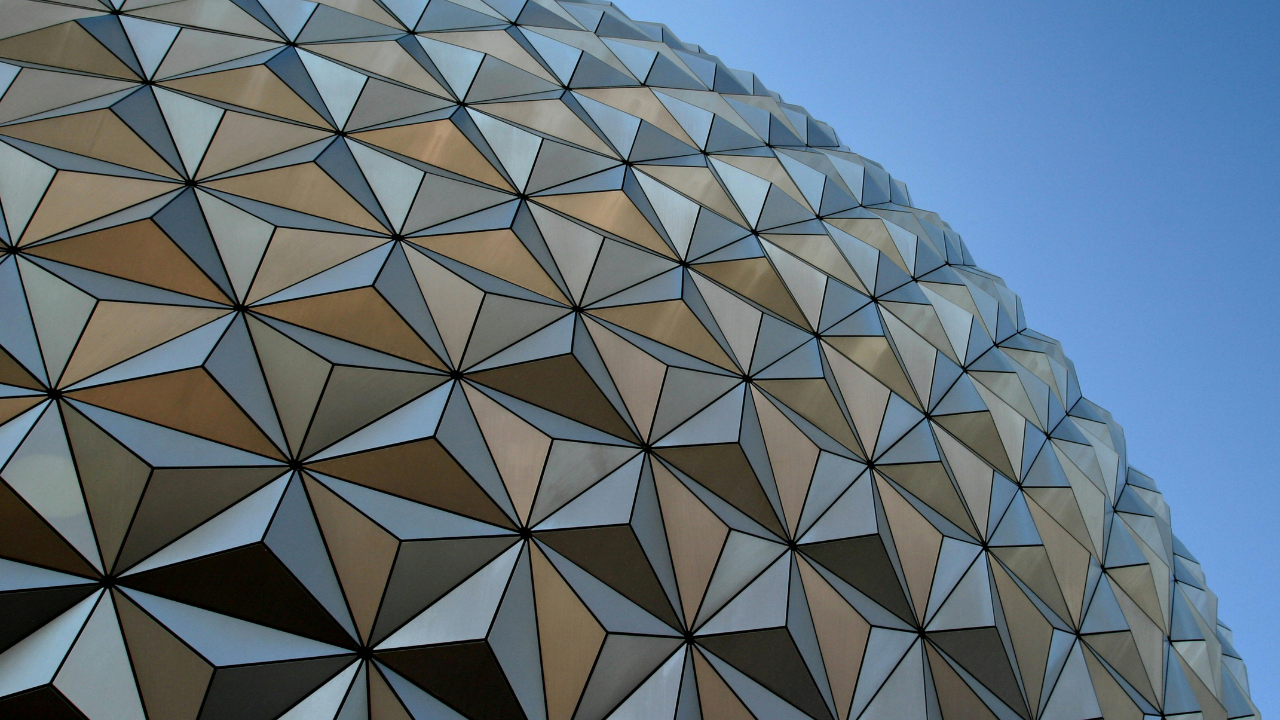 Disney's Cinderella Castle