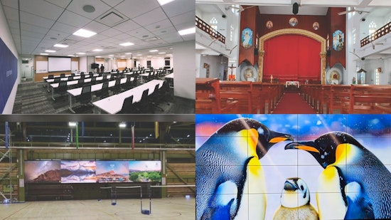 A Spotlight on AV Excellence Spanning India