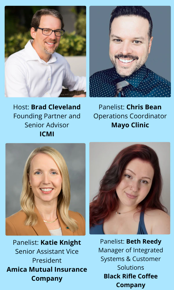 Keynote Panelists