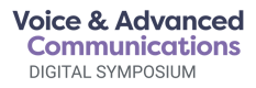 Voice & Advanced Communications Digital Symposium