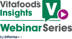 Vitafoods Webinar Series