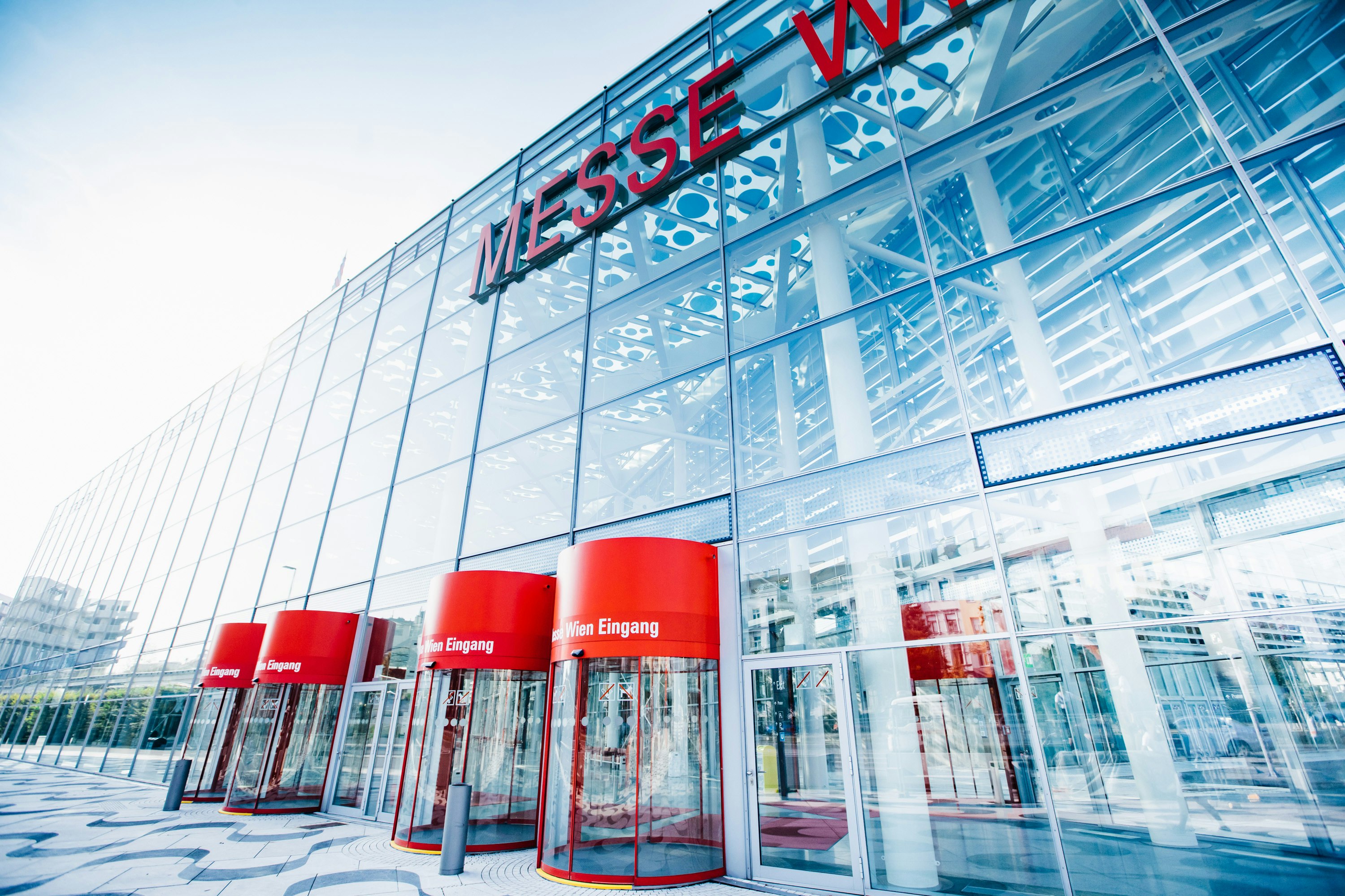 Messe Wien Exhibition Congress Center