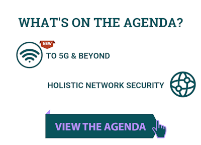 5G, network security