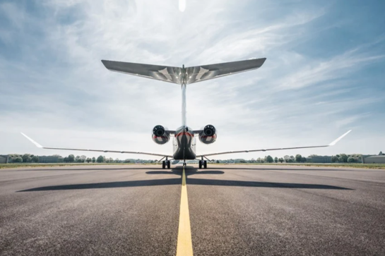 Vista Jet performance for 2021