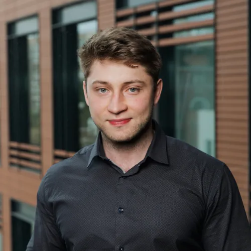 Solutions Provider of the Year 2023 - UK - Valerii Babushkin