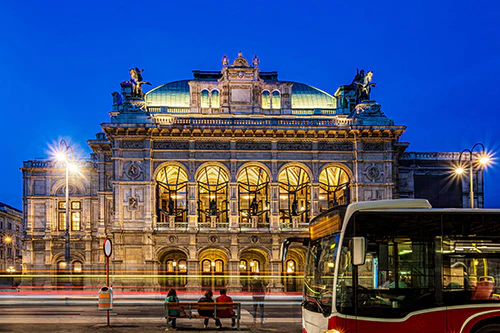 Vienna State Opera House