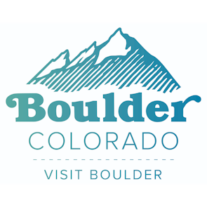 Visit Boulder Logo