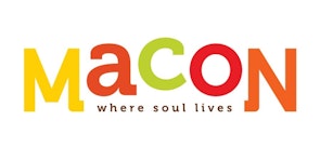 Visit Macon, GA Logo