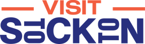 Visit Stockton, CA logo