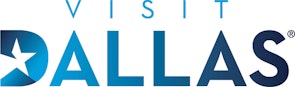 Visit Dallas Logo