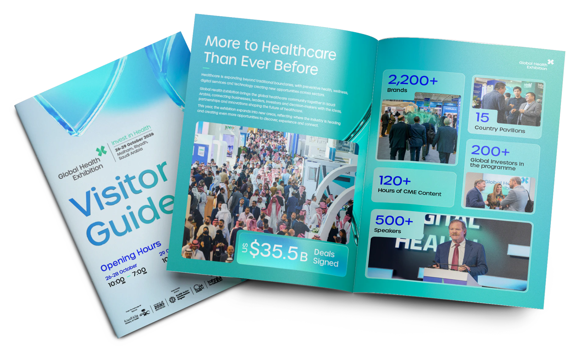Visitor Guide
