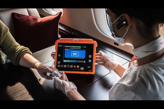 VistaJet Safety Support