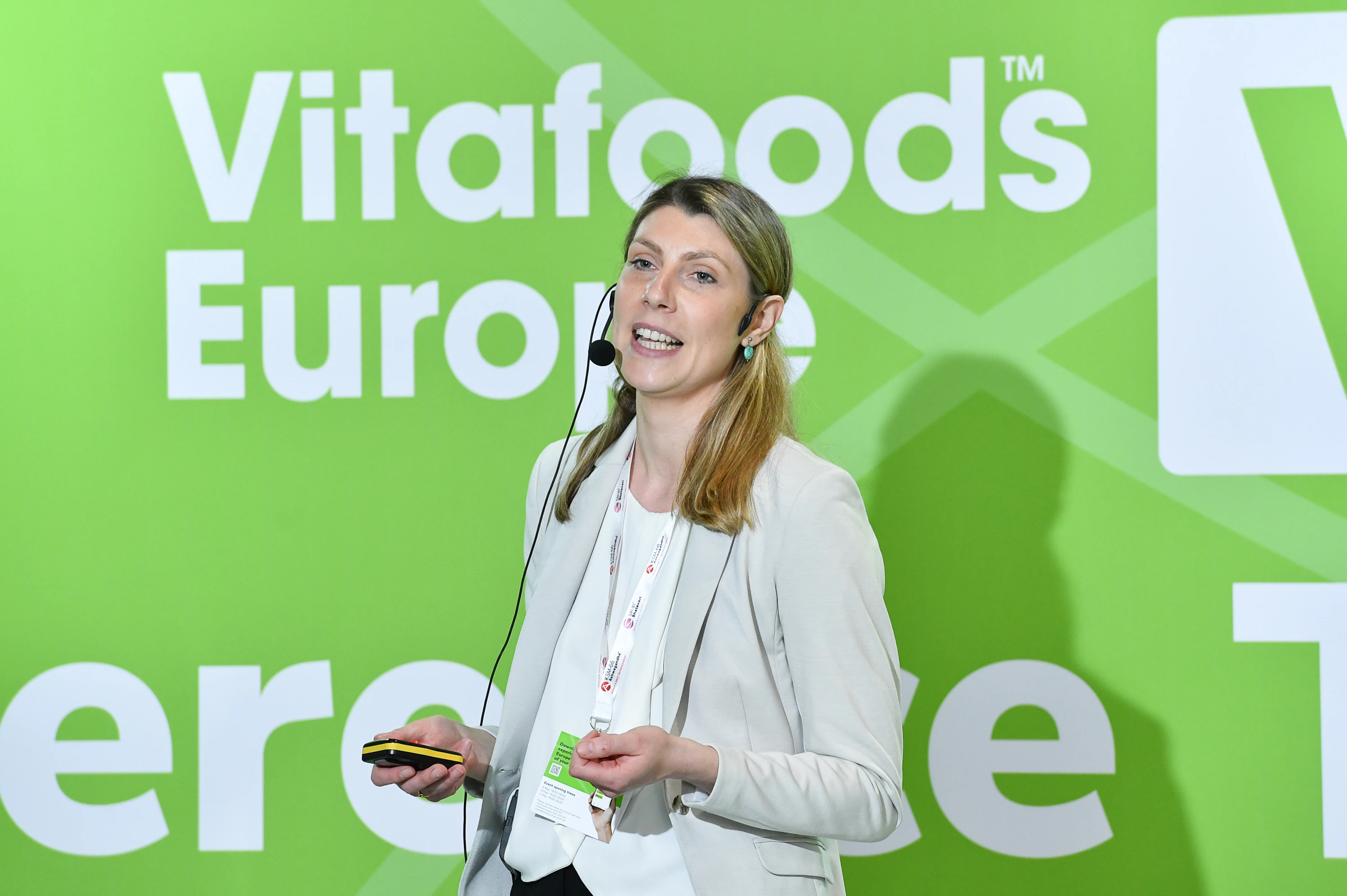 Vitafoods Europe Conference