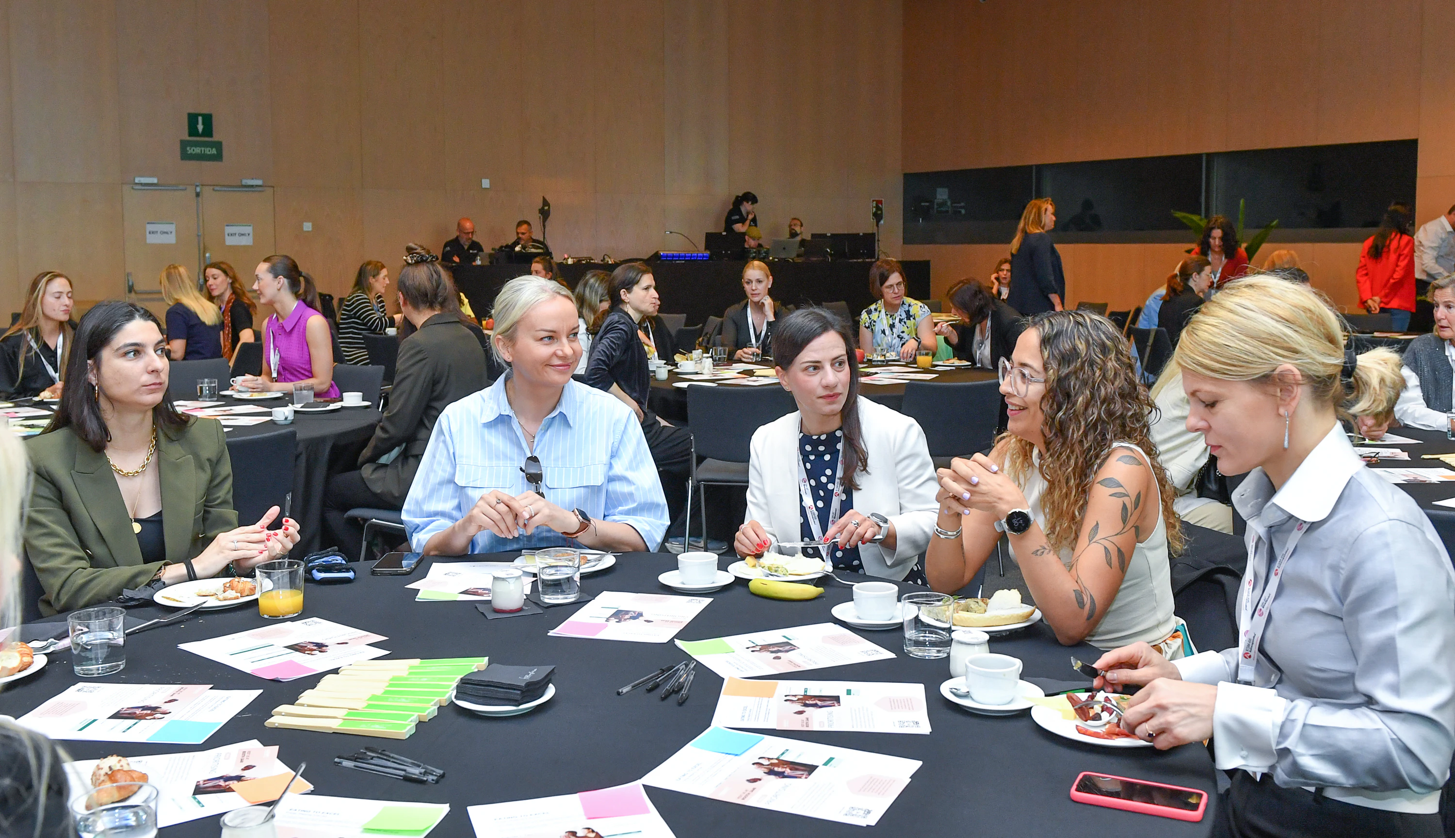 Women's Networking Breakfast