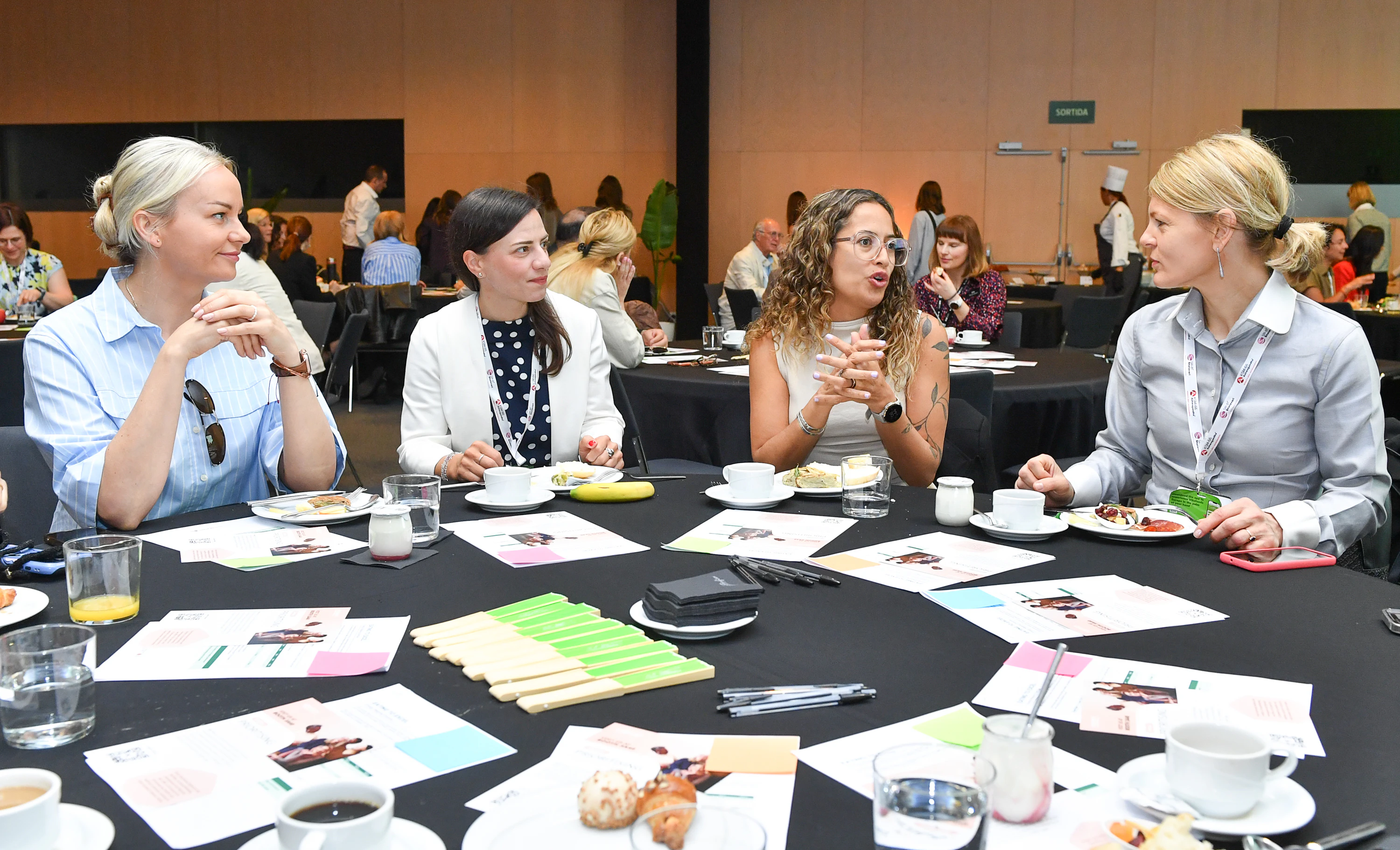Women’s Networking Breakfast VFE
