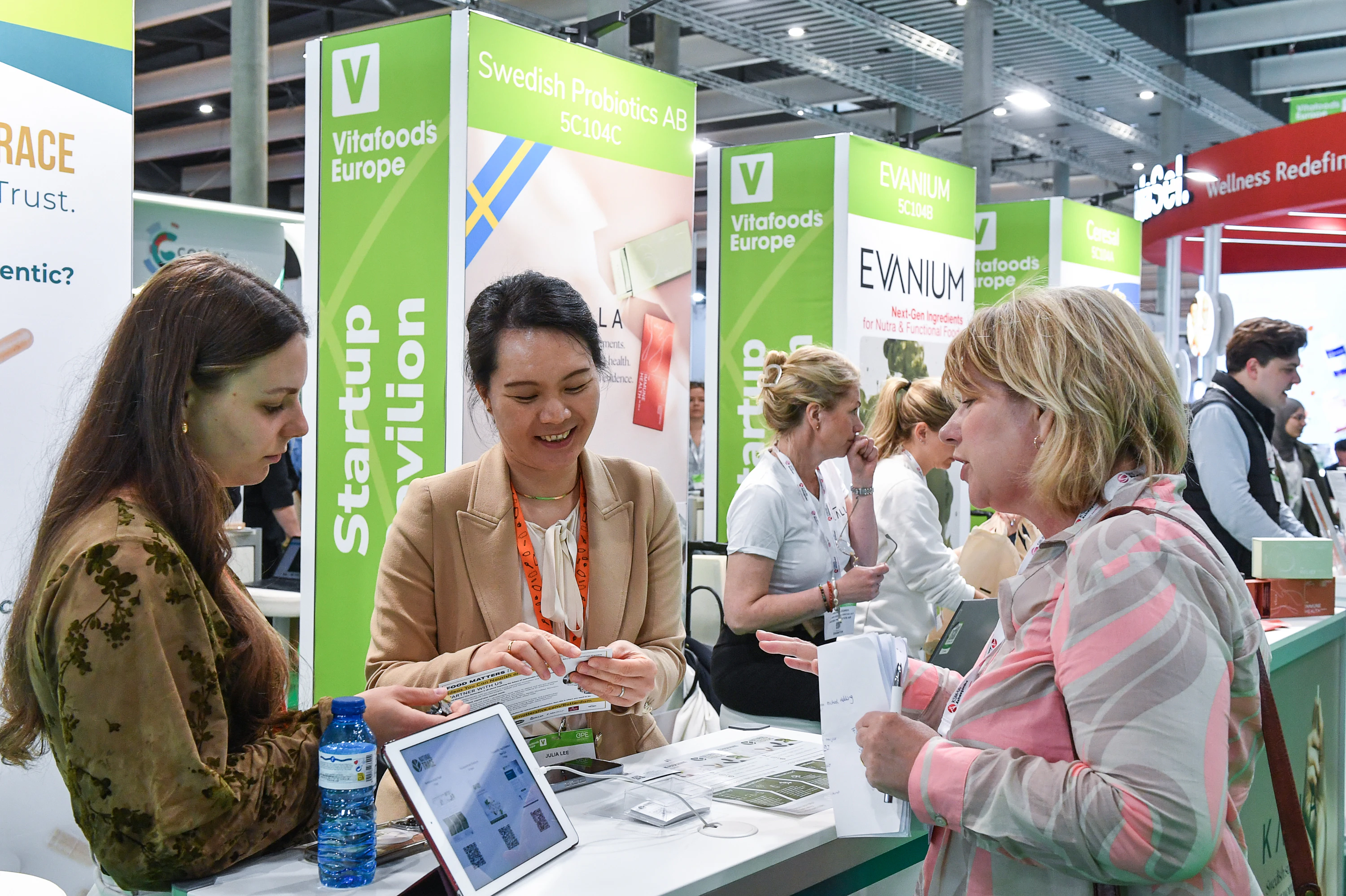 Startup Pavilion