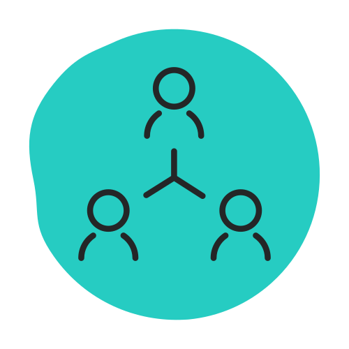 <p>Network with industry peers</p>