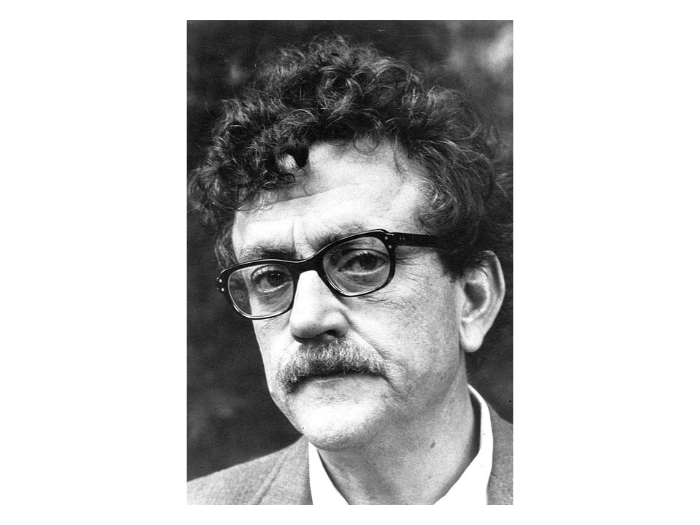 Archive image of Kurt Vonnegut