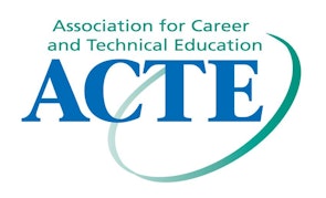 Association for Career and Technical Education logo.