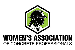 WOMEN'S ASSOCIATION OF CONCRETE PROFESSIONALS
