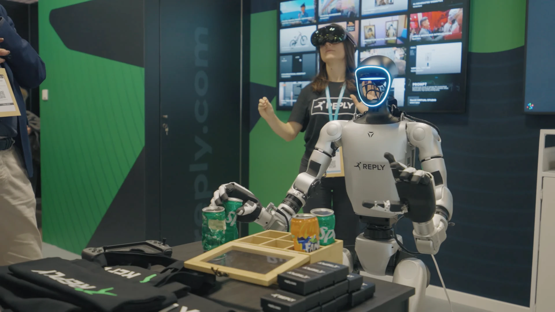 The AI Playground