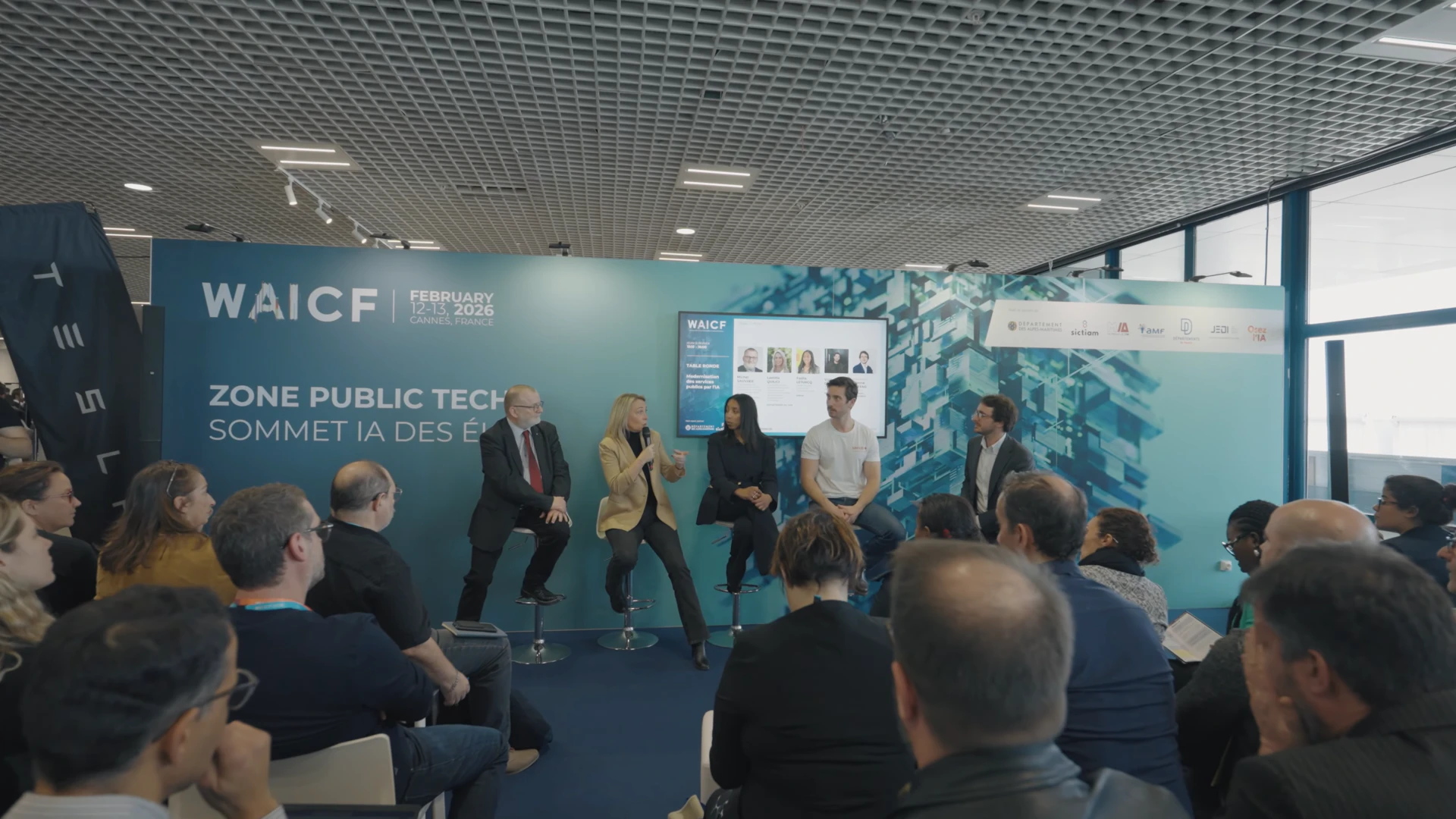 WAICF - Collaboration