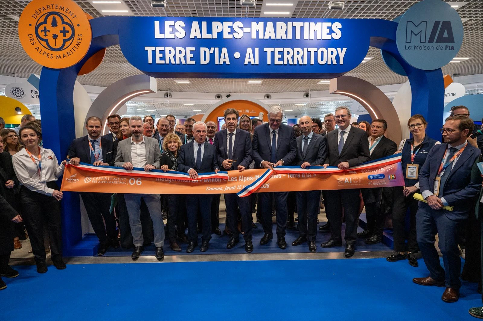 AI Accelerator Hub for Start Up Pitches