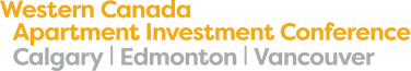 Western Canada Apartment Investment Conference