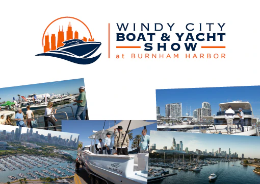 St Pete Boat Show Images