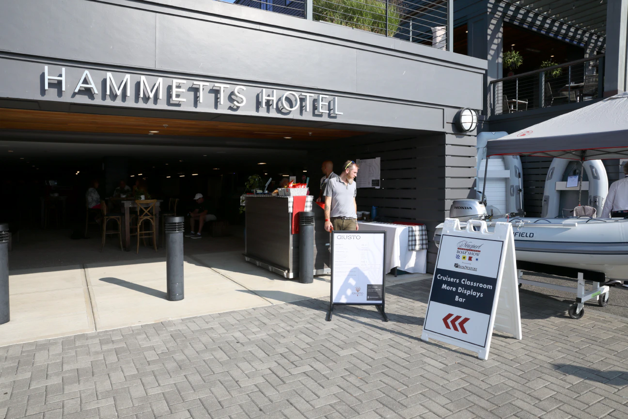 Hammetts Hote