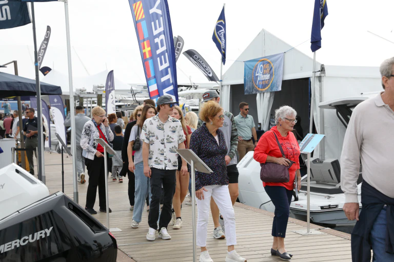 Suncoast Boat Show Returns to Marina Jack