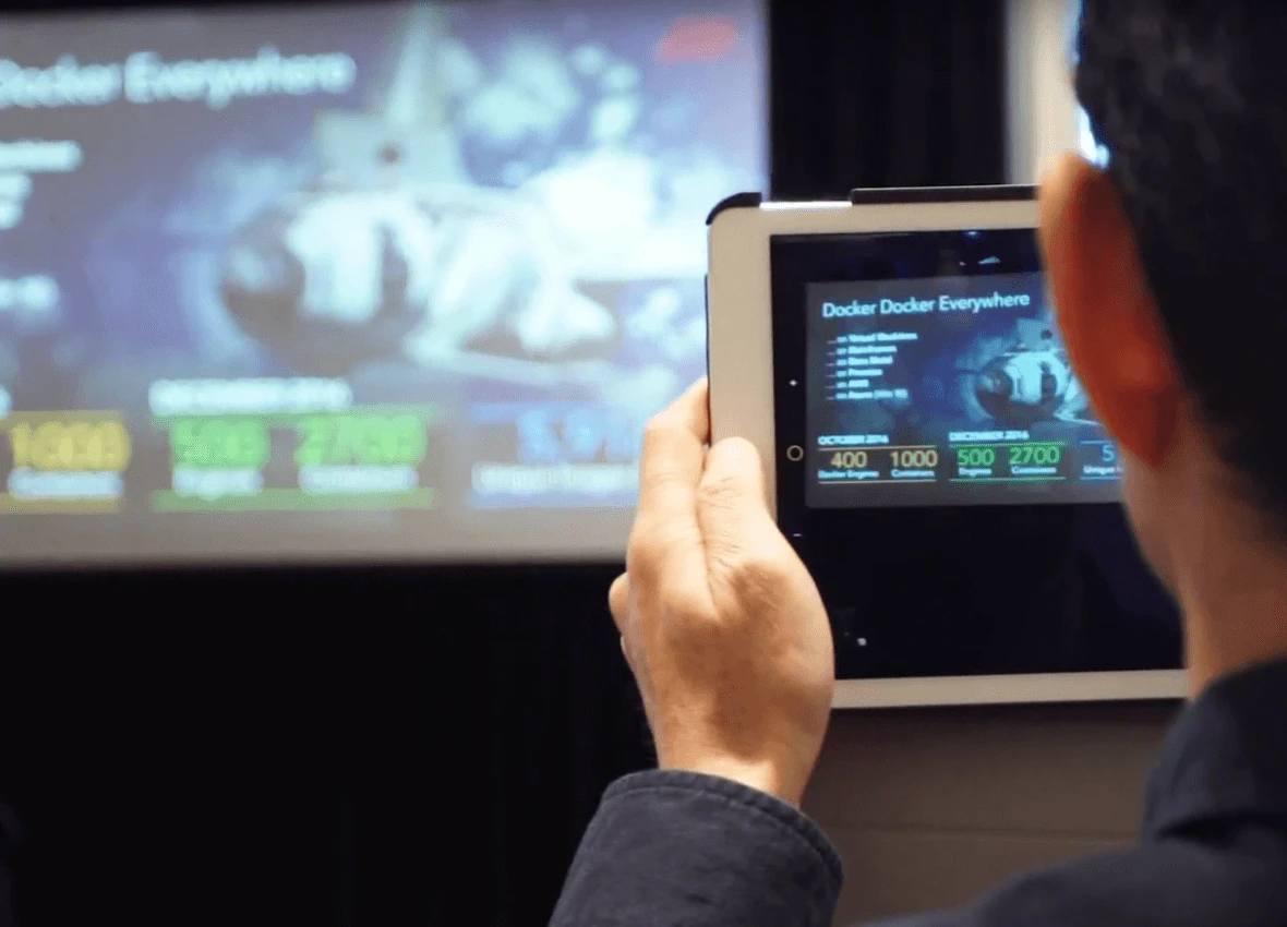 Container World 2019 Attendees