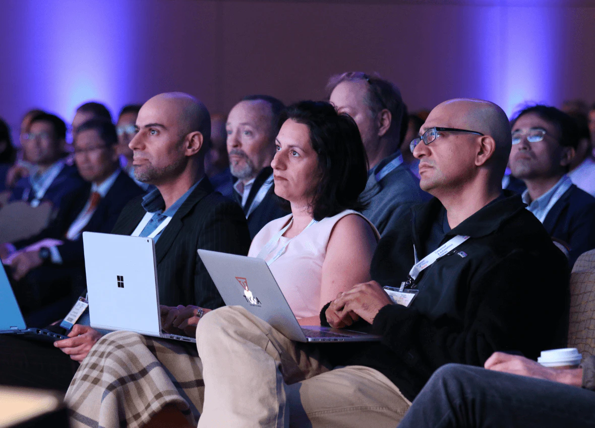 Container World 2019 Attendees