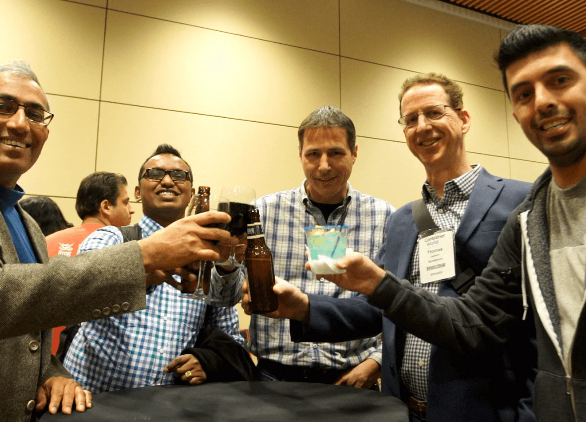 Container World 2019 Attendees