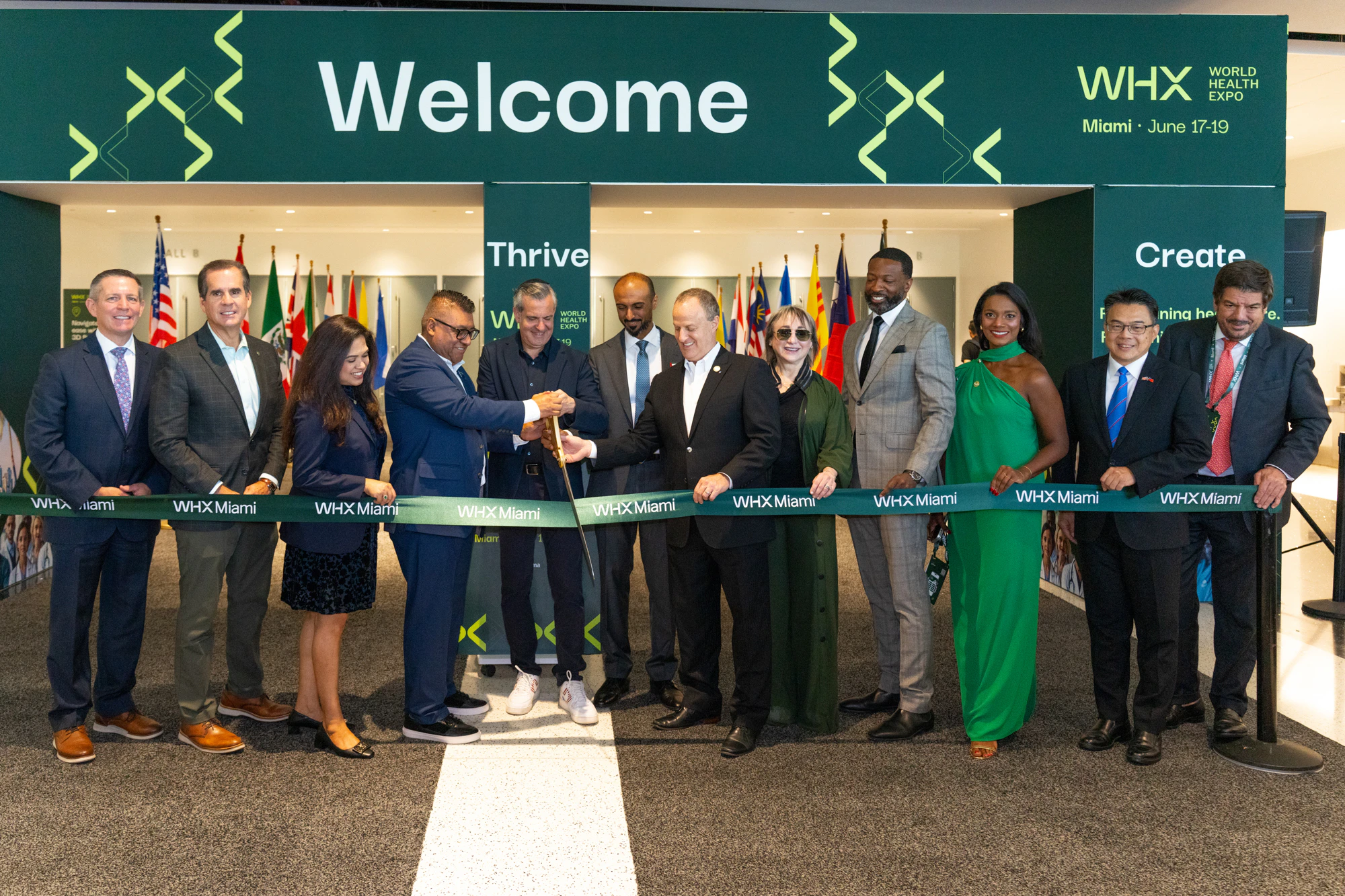 WHX Miami Event 2025