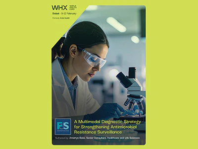 The silent pandemic: decisive action against AMR