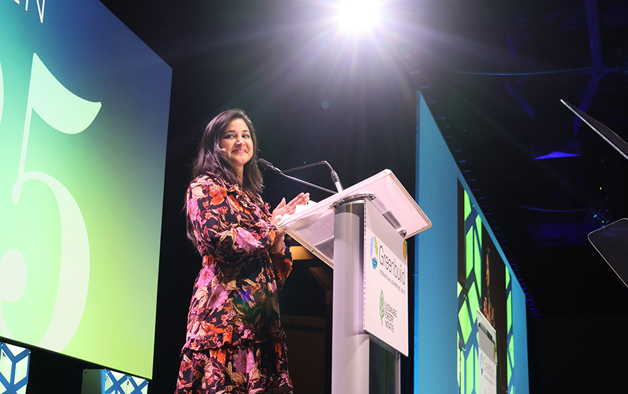 Women in Green speaker