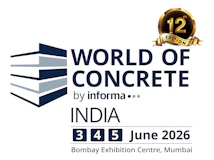 World of Concrete India